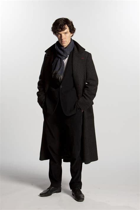 Sherlock Holmes, Unlikely Style Icon 